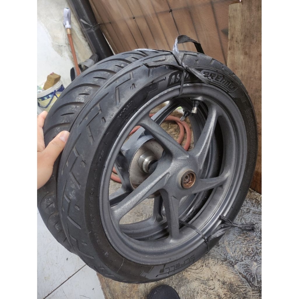 Velg Vario 110fi