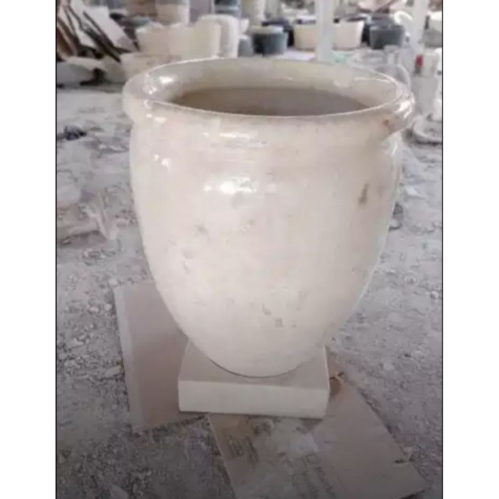 GENTONG BAK AIR MANDI MARMER