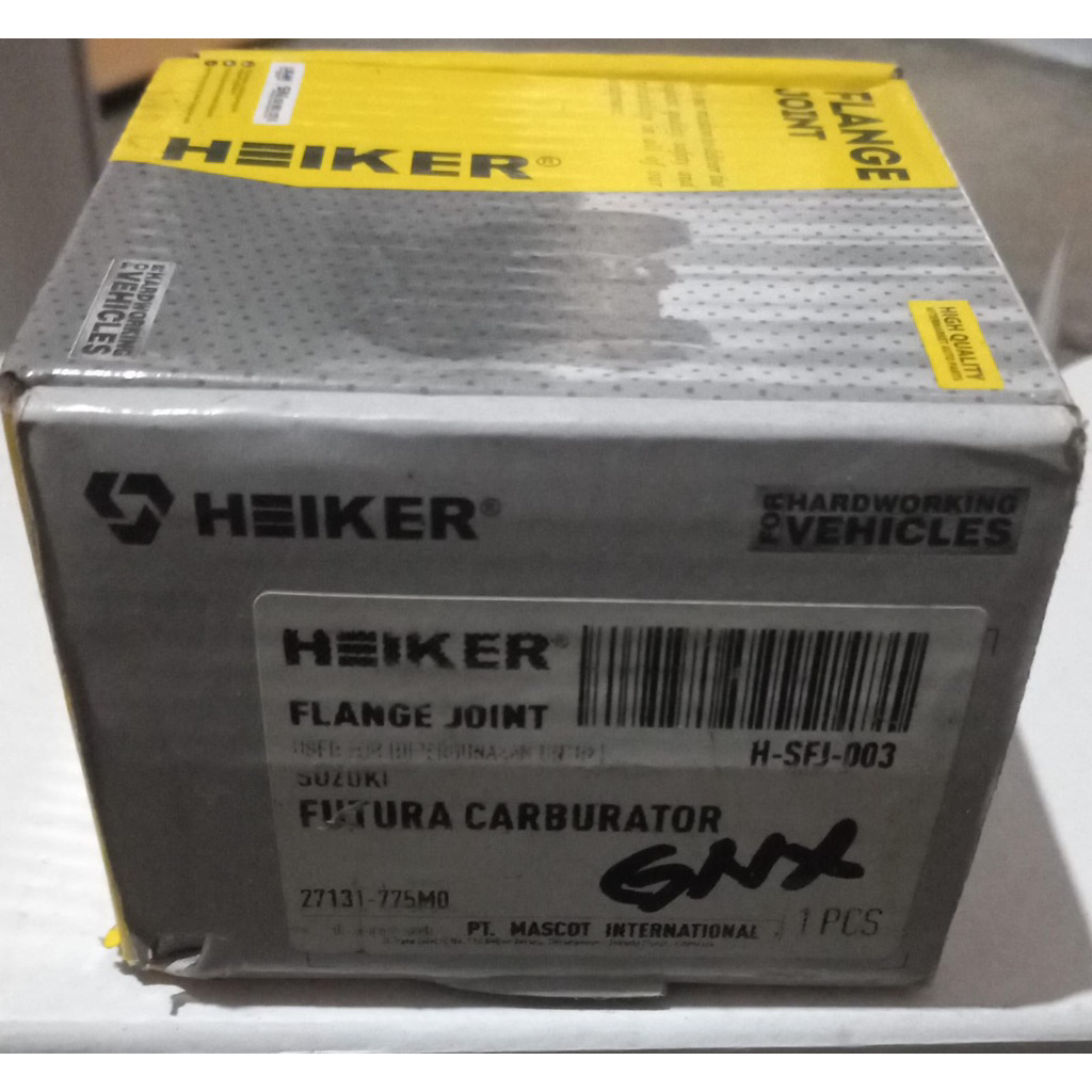 FLANGE JOINT FUTURA CARBU/T120SS