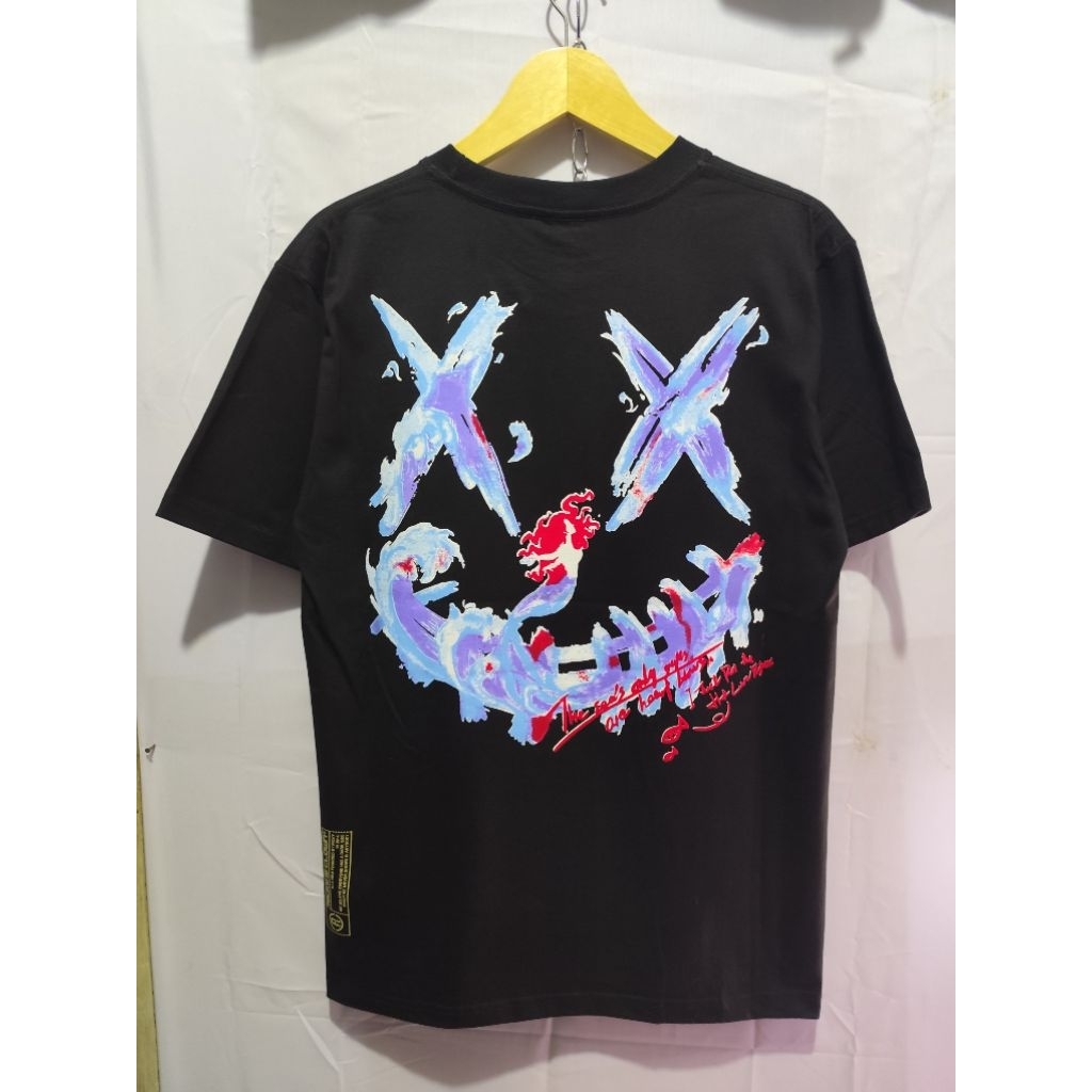 T-SHIRT Ricky Is Clown Mermaid Tee