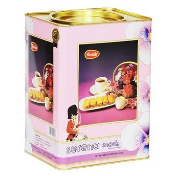 Monde Serena snack 450g-600g/centraltrenggaklek