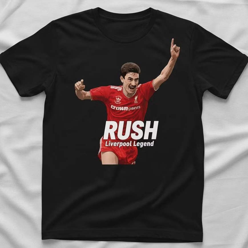 Kaos bola Liverpool Ian rush
