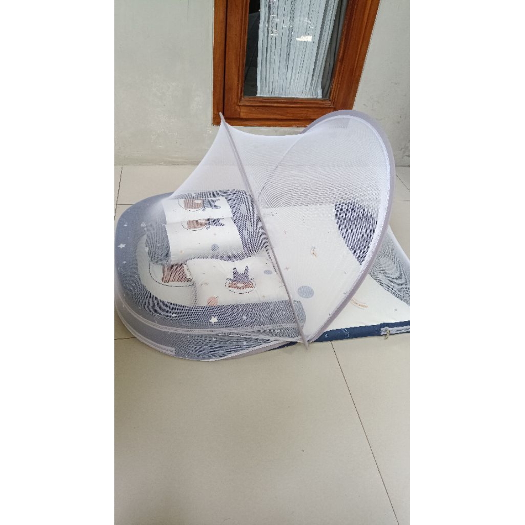 PRELOVED KASUR BAYI LIPAT VEE & MEE