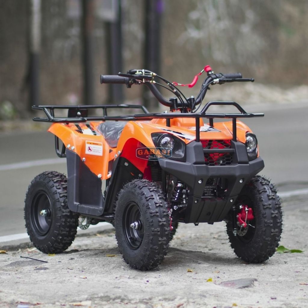 PCSY-12 MINI ATV 4 Tak 50cc Mesin Tarik