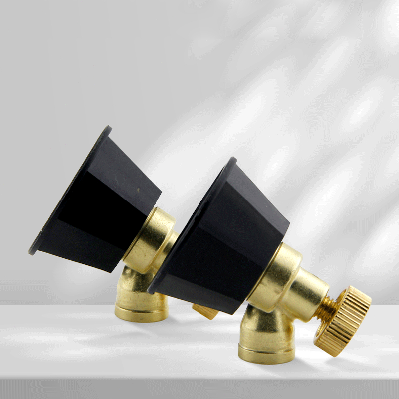 Nozzle Adjustable kuningan Nozel Spuyer nozzle spuyer sprayer kabut