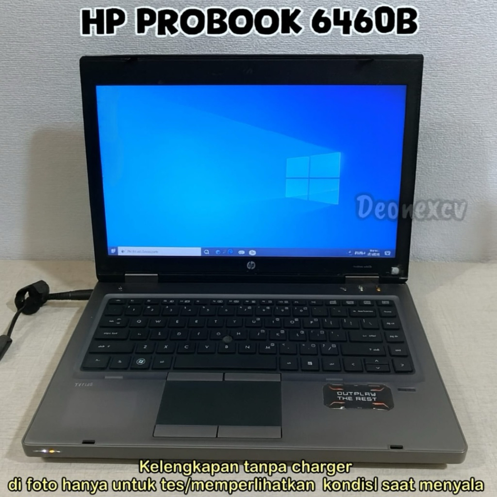 Laptop Hp Probook 6460b intel i5