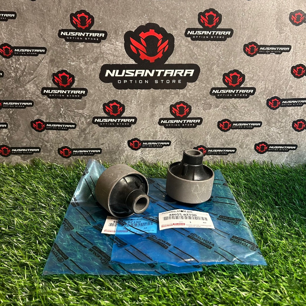 Bushing Lower Arm Big Besar Toyota Calya Daihatsu Sigra || Original Toyota