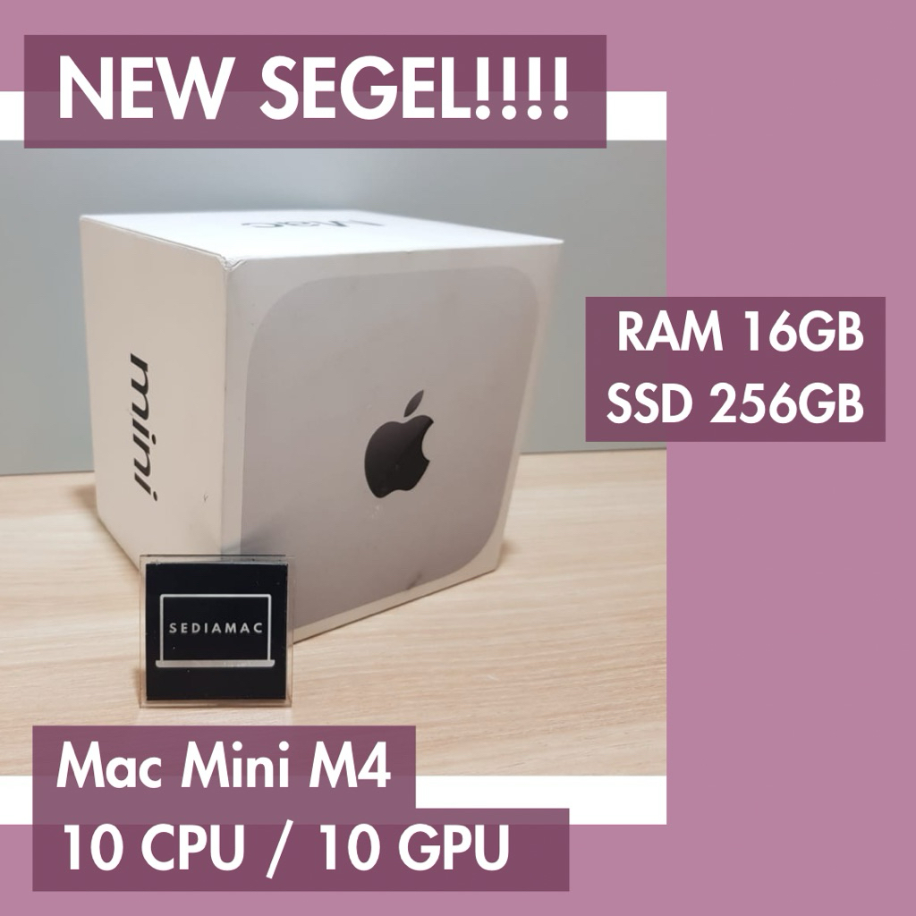 mac studio / mini M1 M2 M3 M4 MAX