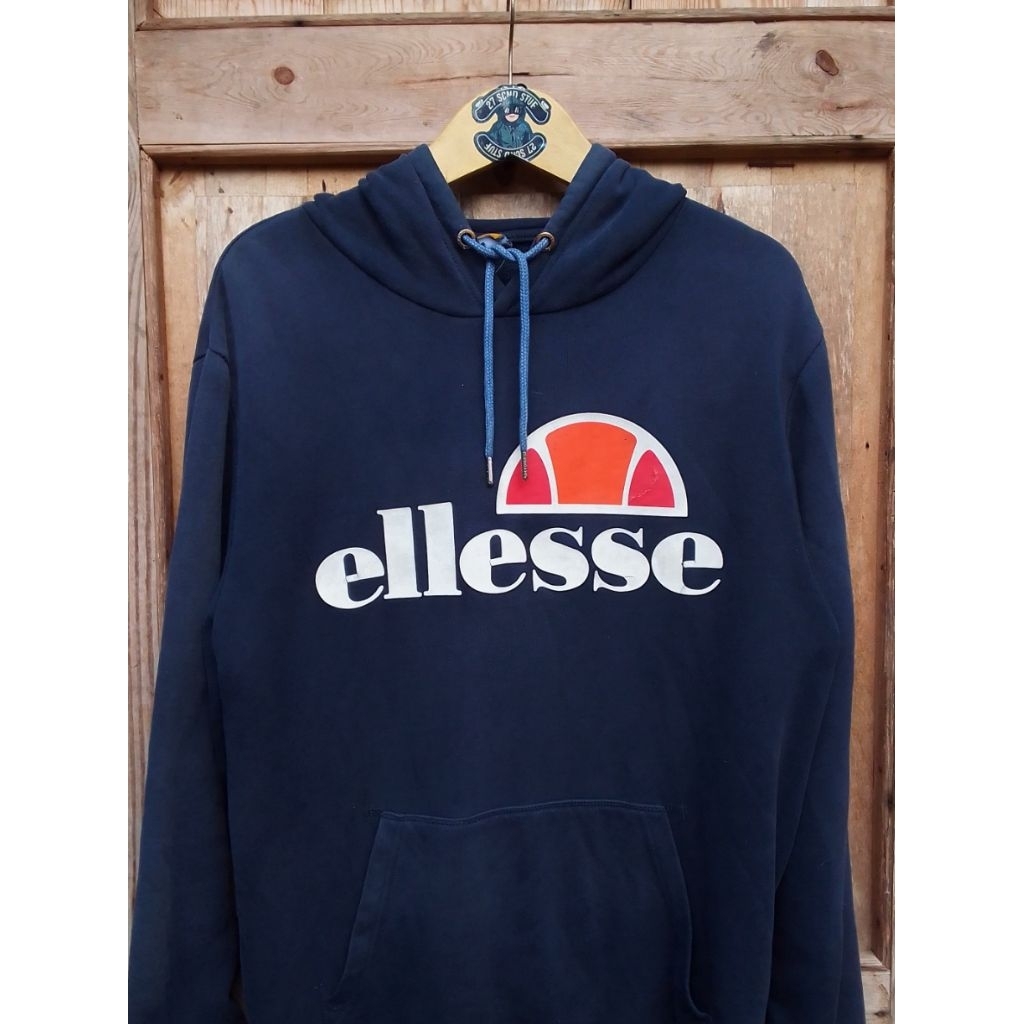 ellesse gottero navy