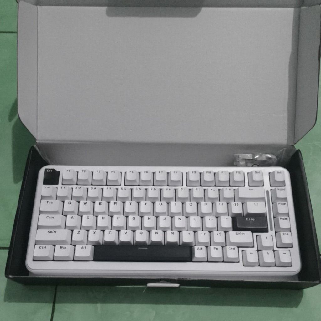 vortex mono series 75% (white)