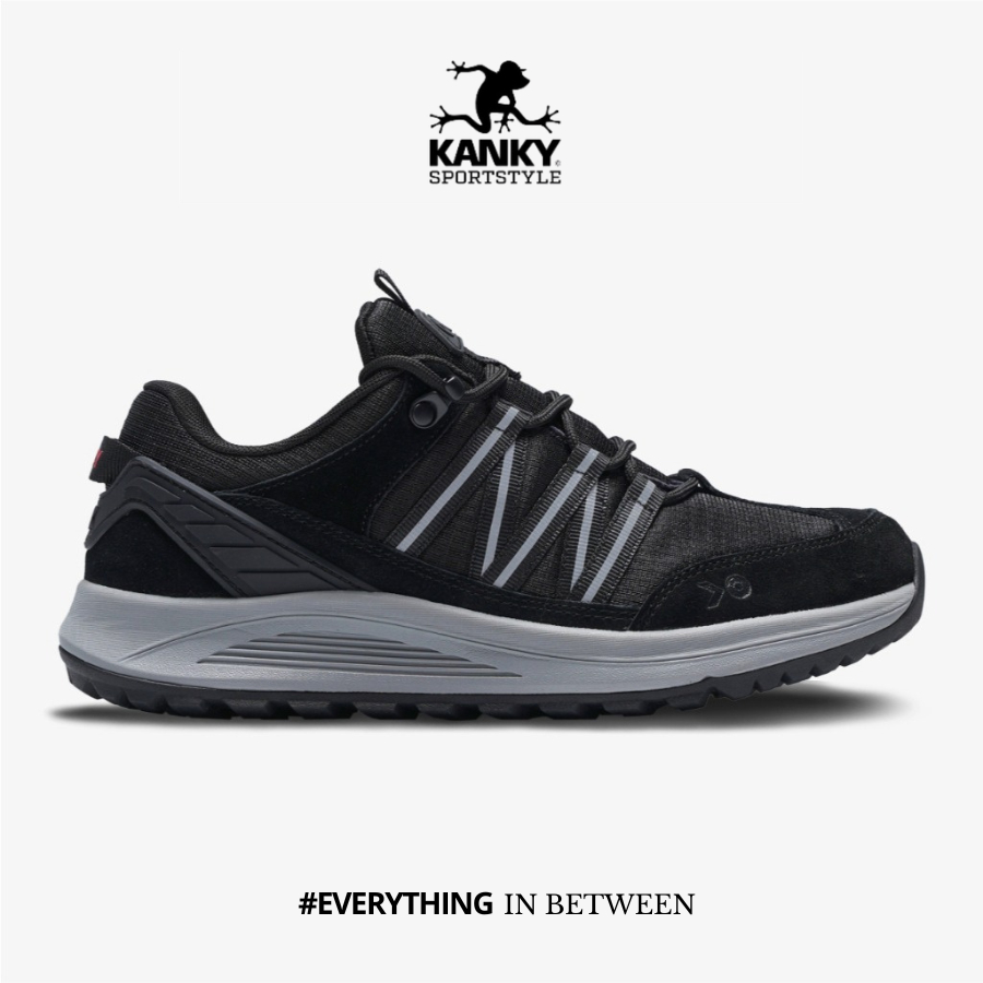 Kanky Story Kitadake - Sepatu Gunung Casual Sport Style Pria/Wanita Dewasa - Kanky Sportstyle