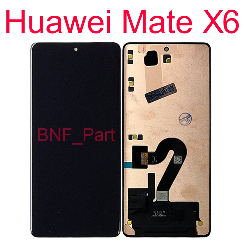 Original LCD TouchScreen Huawei Mate X6 / ICL-AL10 / ICL-LX9