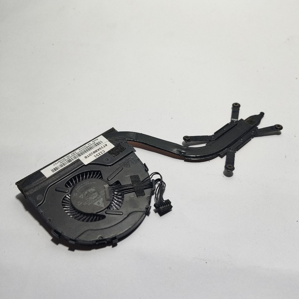 Heatsink Fan Kipas Pendingin Laptop Lenovo ThinkPad Yoga 370