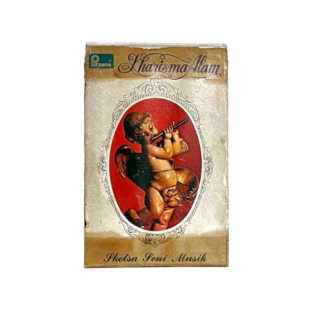 Kaset Pita Kharisma Alam - Sketsa Seni Musik (1978)