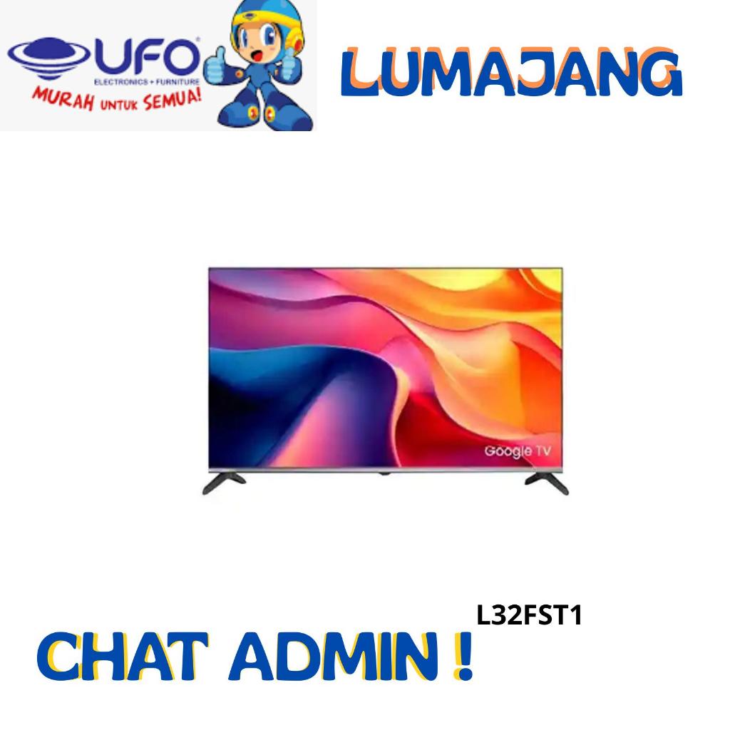 TV CHANGHONG L32FST1 32 INCH FULL HD GOOGLE SMART TV