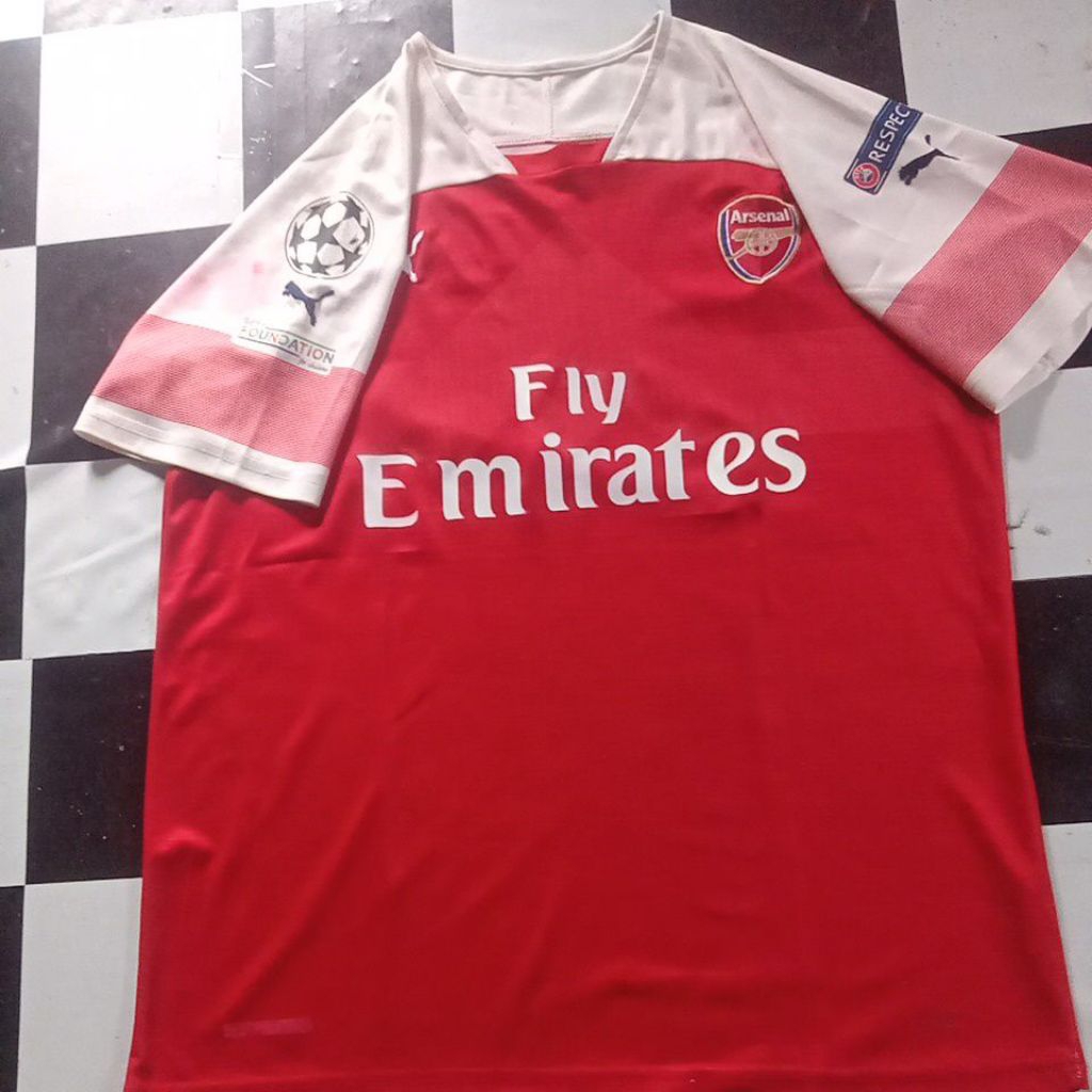 jersey arsenal GO second XL