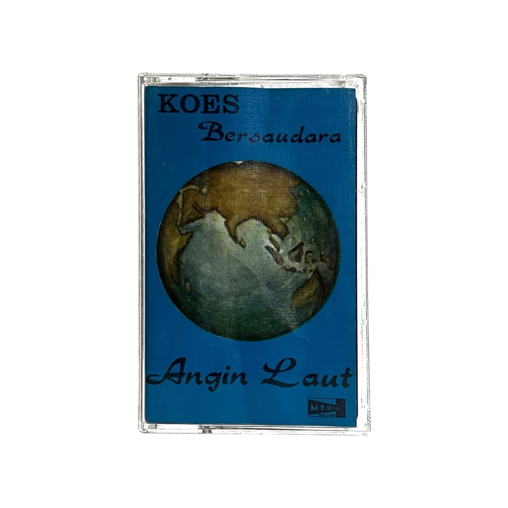 Kaset Pita Koes Bersaudara - Angin Laut (1973)