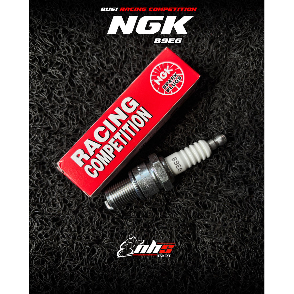 Busi NGK B9EG Racing Competition Ninja Busi Motor 2 Tak