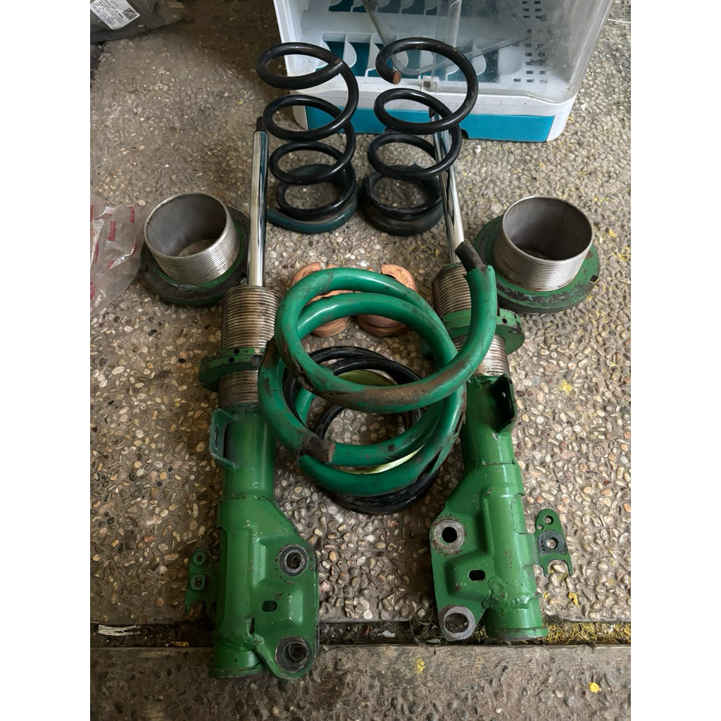 COILOVER ELDEE BASIC