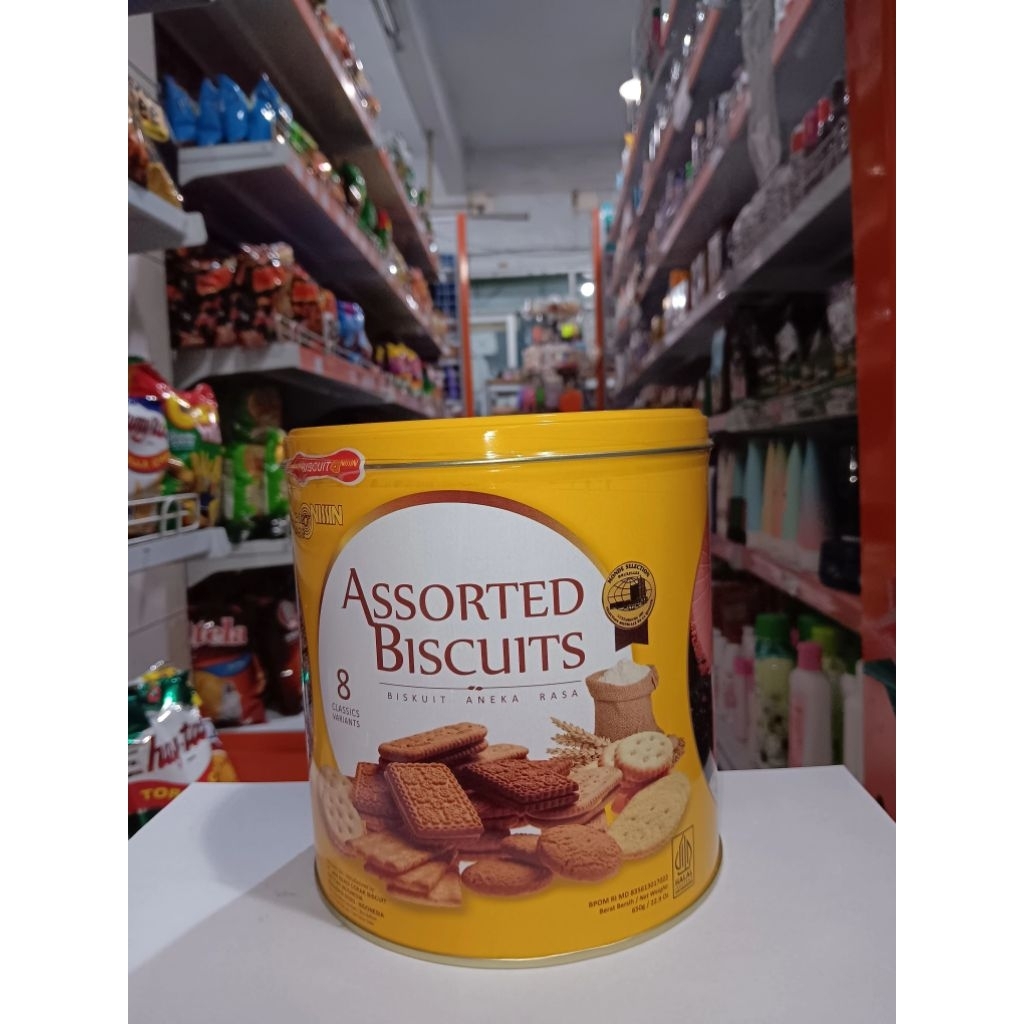 Nissin Assorted Yellow