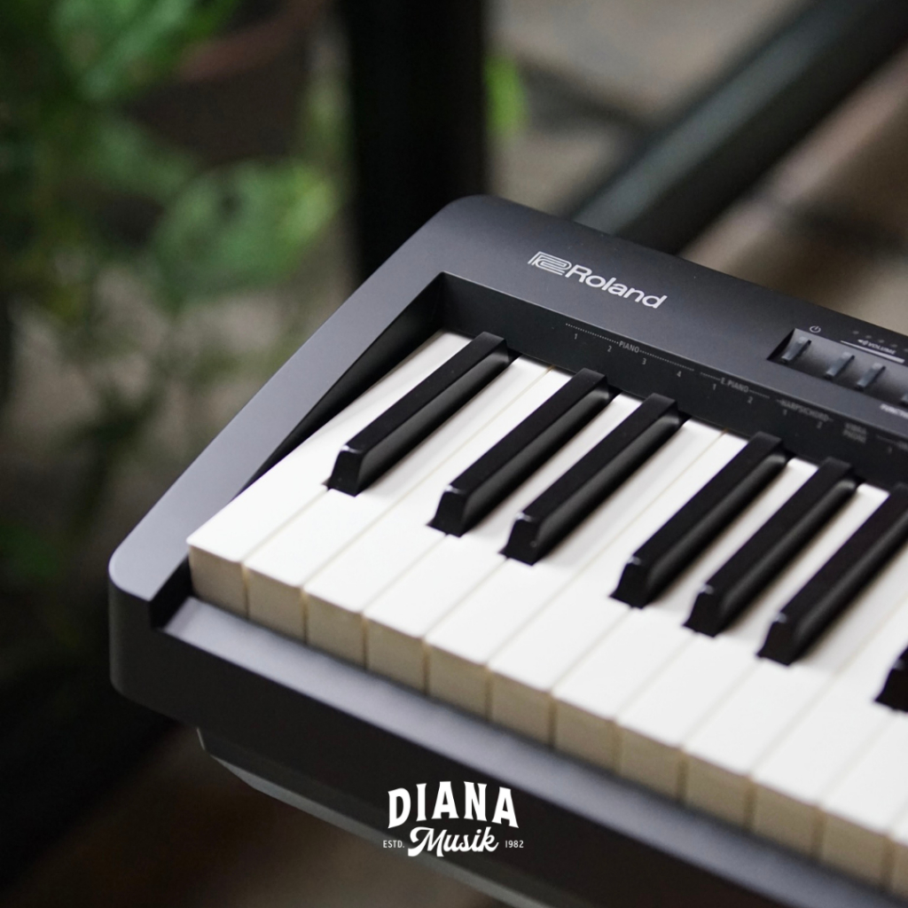 Piano Digital 88 Keys Roland FP 10 / FP10 / FP-10