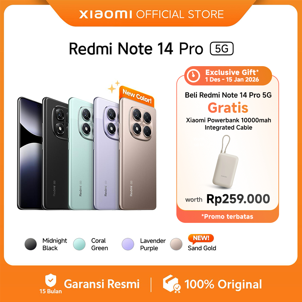 Xiaomi Redmi Note 14 Pro 5G | 200MP OIS Pro-grade AI Camera System | IP68 | MediaTek Dimensity 7300 