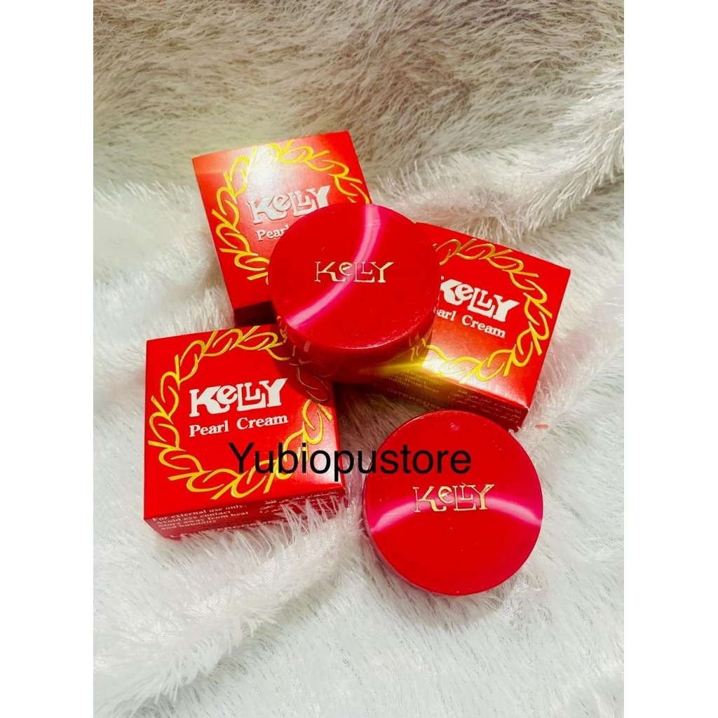 Kelly Arab Pearl Cream Made in Thailand  5 gram