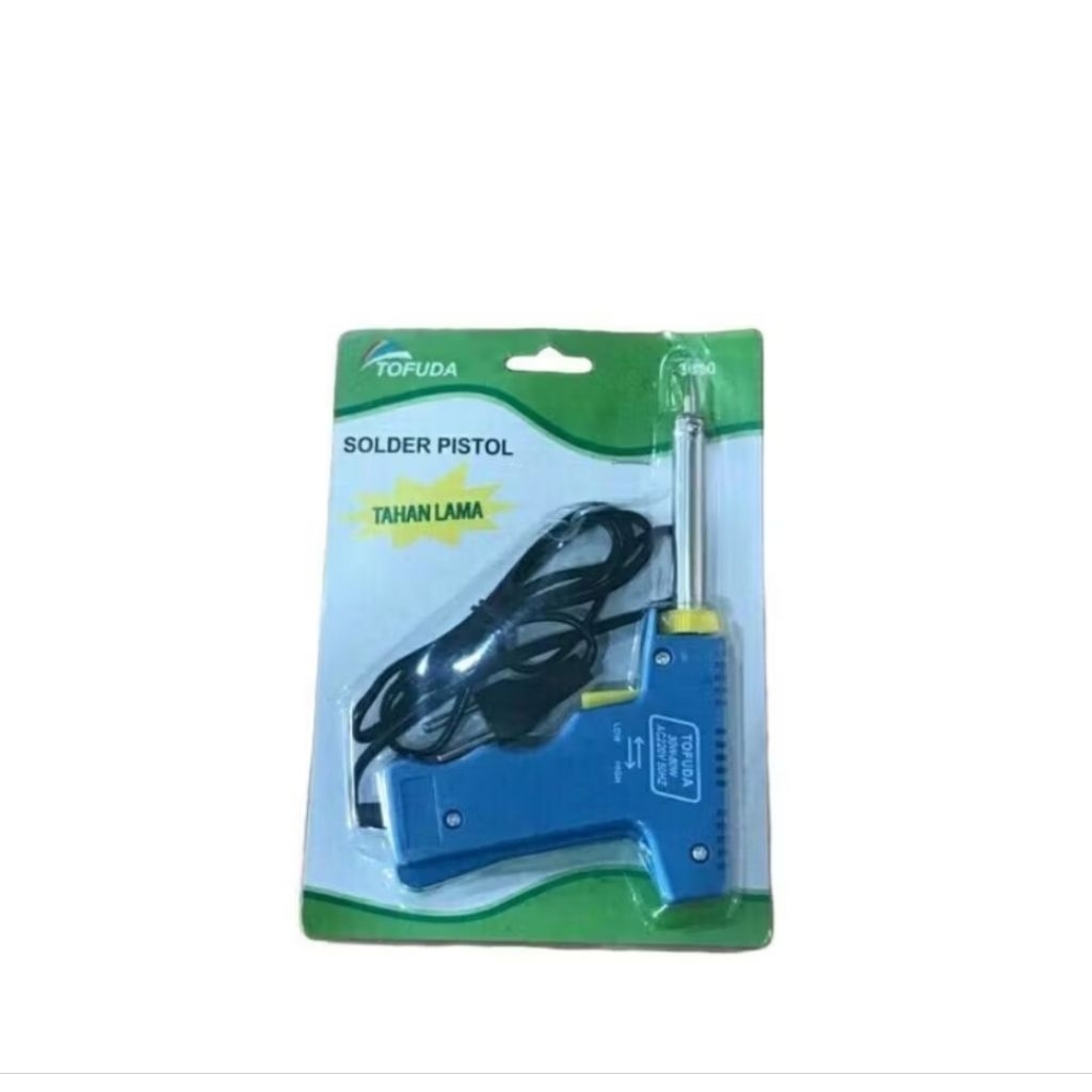 Solder gun / solder tembak 30W -80W Tofuda
