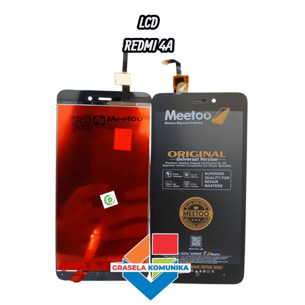 LCD XIAOMI REDMI 4A, LCD REDMI NOTE 5 PRO, LCD XIAOMI REDMI5 PLUS, LCD REDMI5, LCD REDMINOTE 5A, RED
