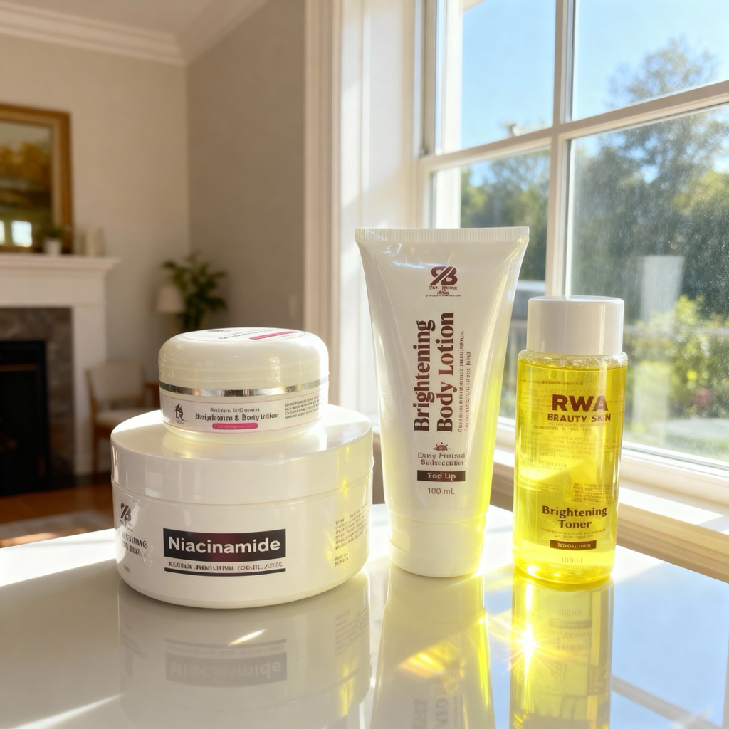 PAKET KOMPLIT SUPER WHITENING (DAPAT UANG DISETIAP PAKET) tanpa diundi