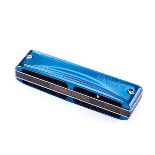 Harmonika Harmonica Diatonik Kongsheng Bluebird RE 20