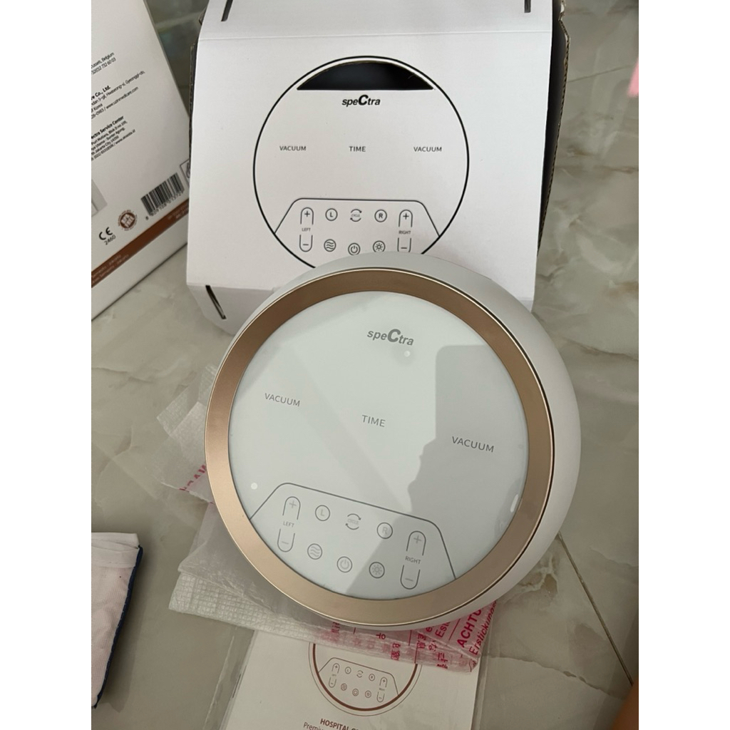 PRELOVED SPECTRA DUAL S LIKE NEW