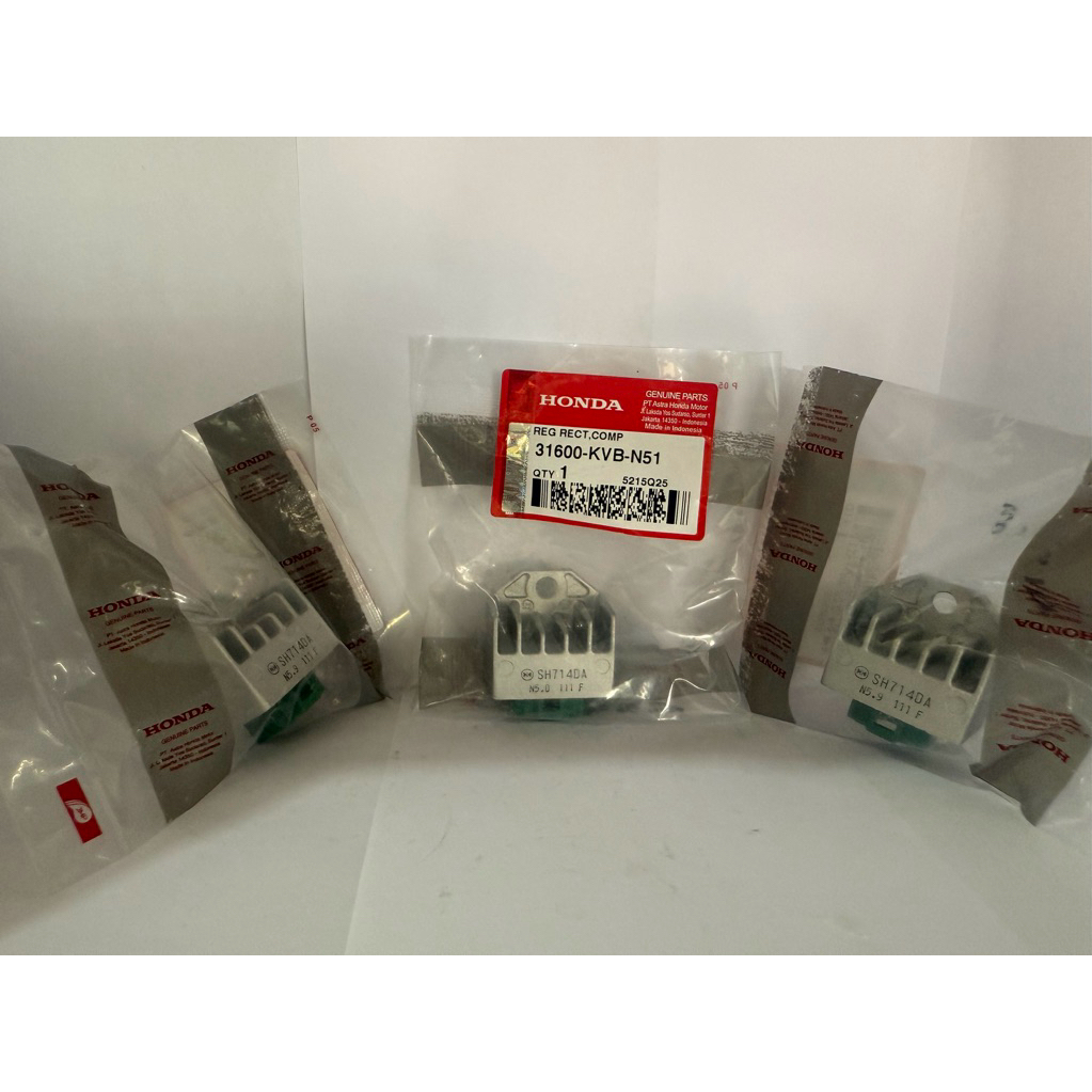 Kiprok/Rectifier Vario 110/Vario Techno 110