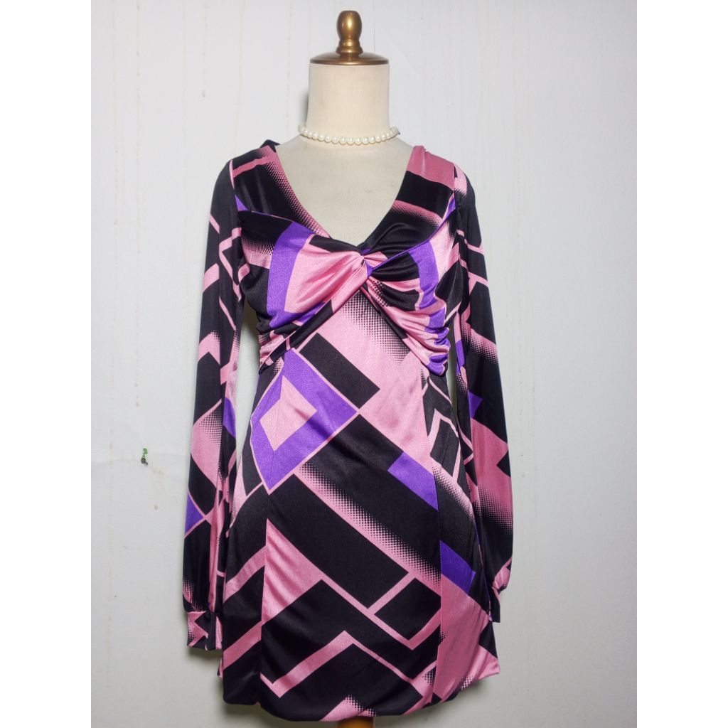 gyaru Dress Pink core‎‎ lip service gyaru