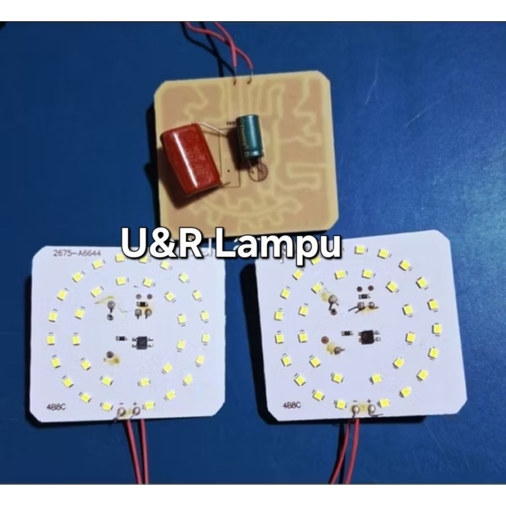 PCB LED AC EKONOMIS 20 WATT