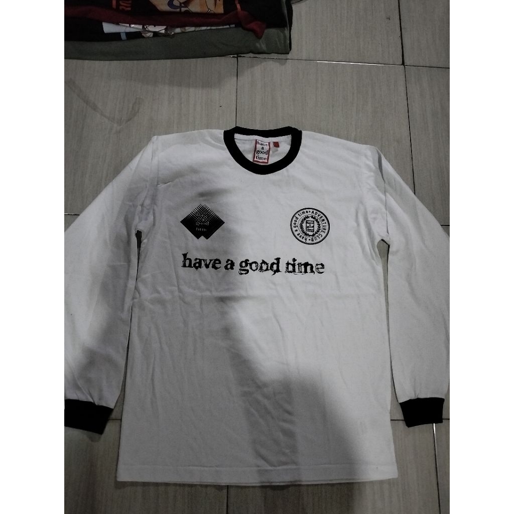 kaos.have a good time