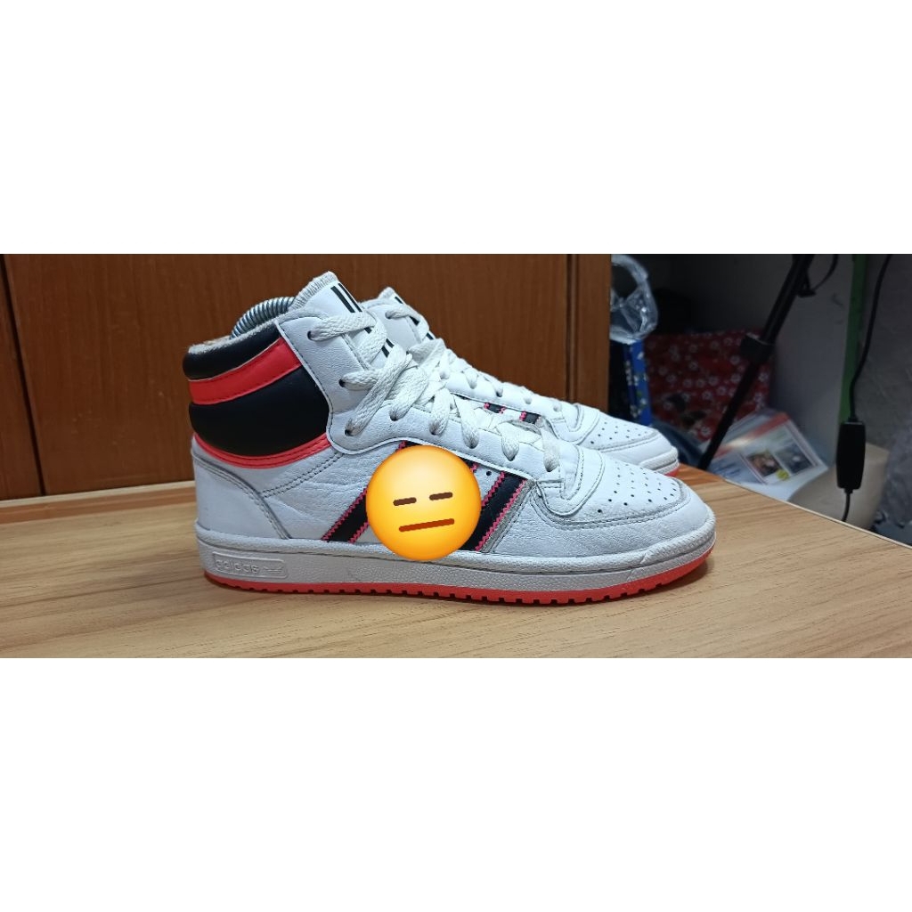 sepatu sneakers casual second preloved pria wanita 4ddsss t0p10 size 37 insole 23cm