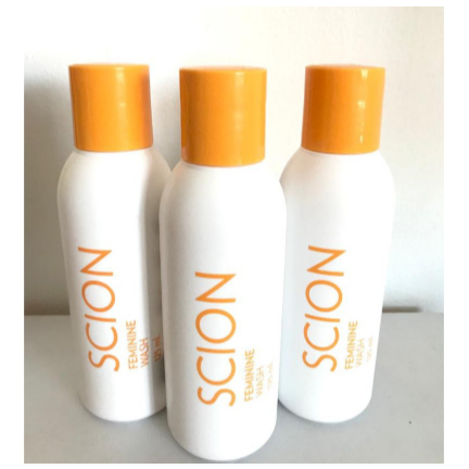 Scion Feminine Wash Nu Skin Sabun Cair Pembersih Kewanitaan Lembut Aman Original