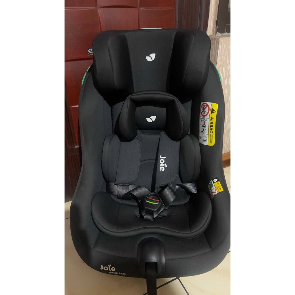 PRELOVED Car Seat Joie Steadi muluuus