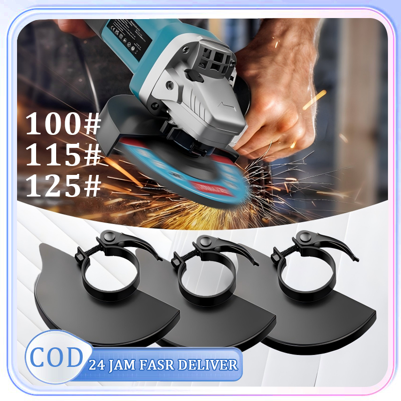 Cover Gerinda 4inch 4.2inch 5 Inch Pengaman Gerinda Tangan Tutup Gerinda Modern