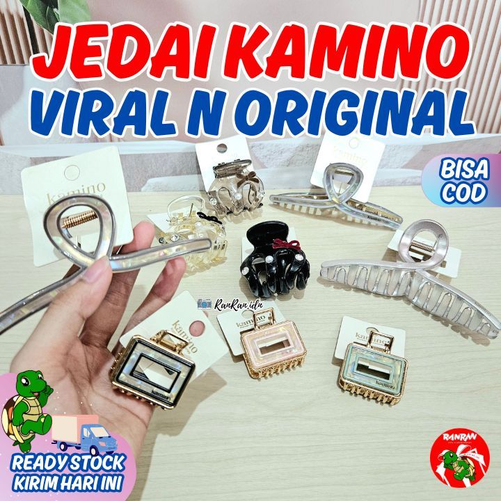 Jepitan atau Jedai Kamino Original Premium/ Jedai Kamino Import/ Jedai Kamino Original/ Jedai Kamino