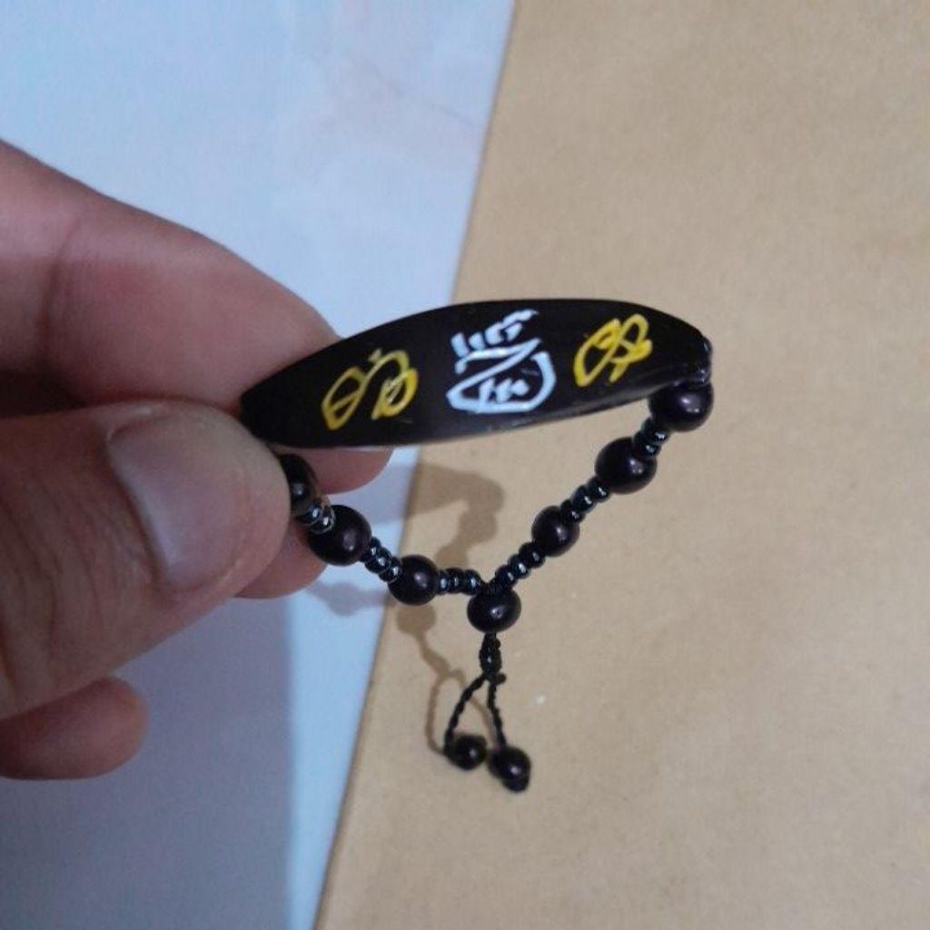 GELANG KAUKAH BAYI WAFAQ | (Free Kemasan) | gelang kokka ori asli bayi