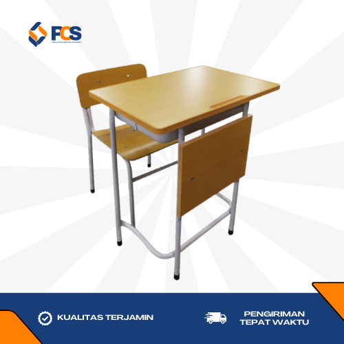 Set Meja Belajar XDF T11 / Set Meja Belajar / Meja Belajar / Kursi Belajar / Meja Sekolah / Meja Kay