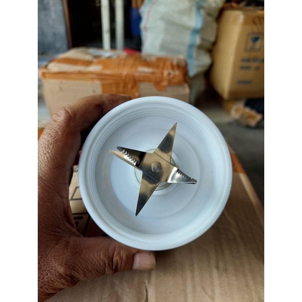 mounting blender maspion