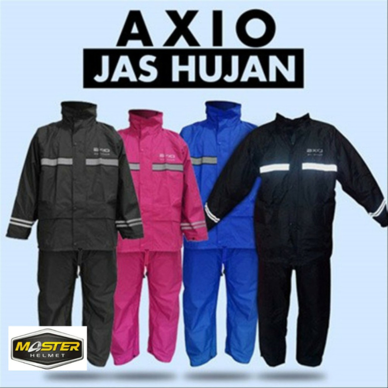 JAS HUJAN AXIO JAKET HUJAN AXIO882