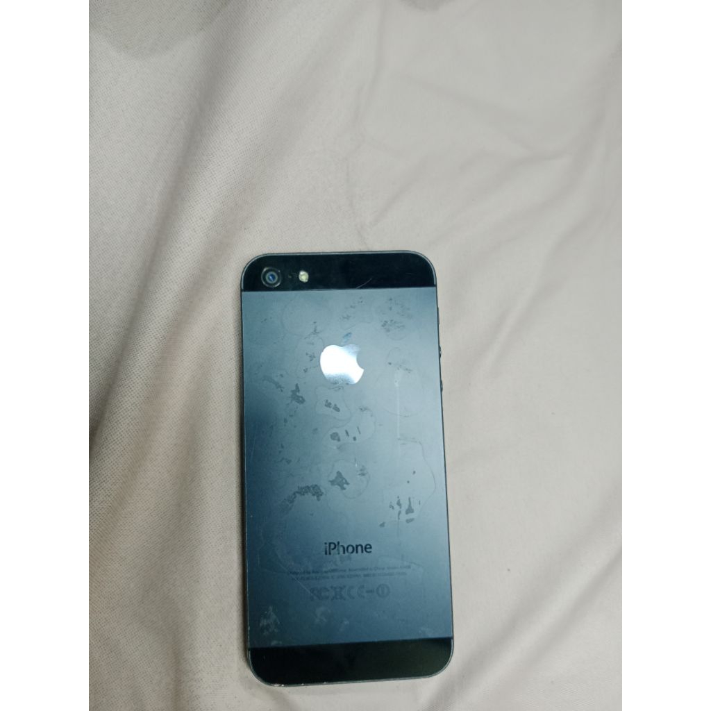 Iphone 5s 16 gb black