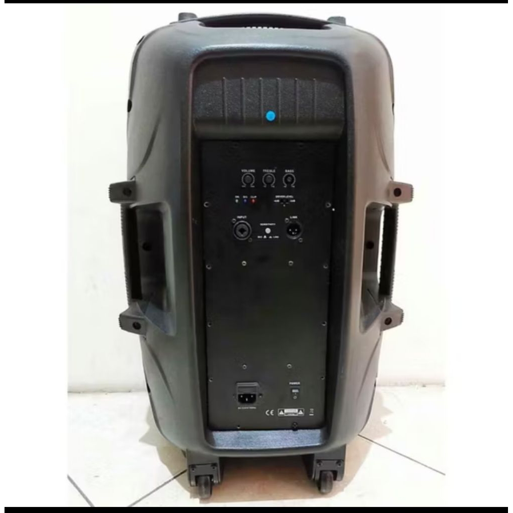 (JUAL 1 BUAH) SPEAKER AKTIF 15 INCH BEYER BY JB15A / BEYER BY-JB15A