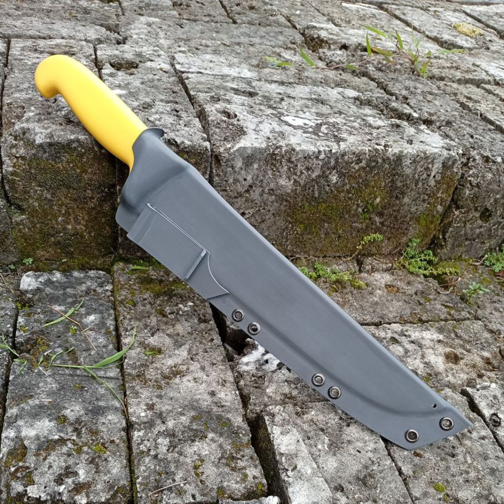 SARUNG PISAU VICTORINOX FIBROX 26CM