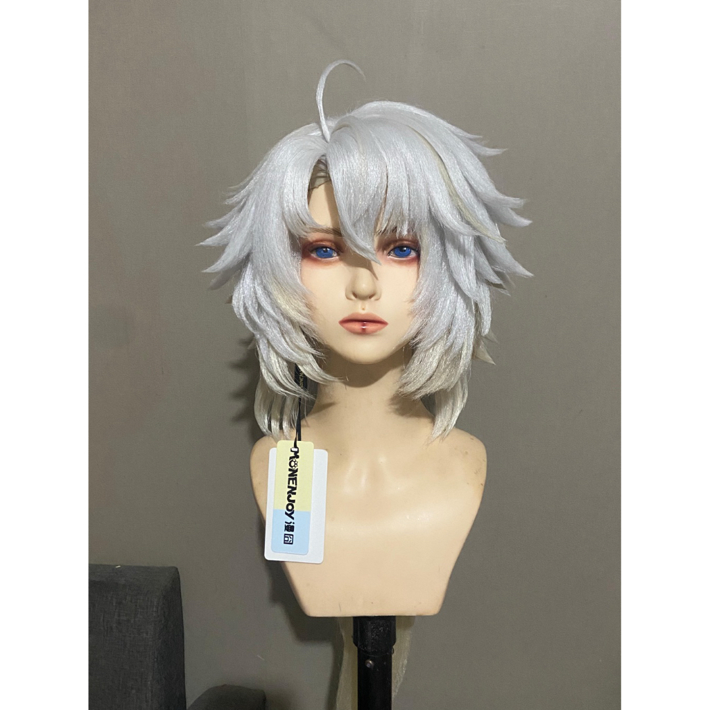 wig lingyang styled