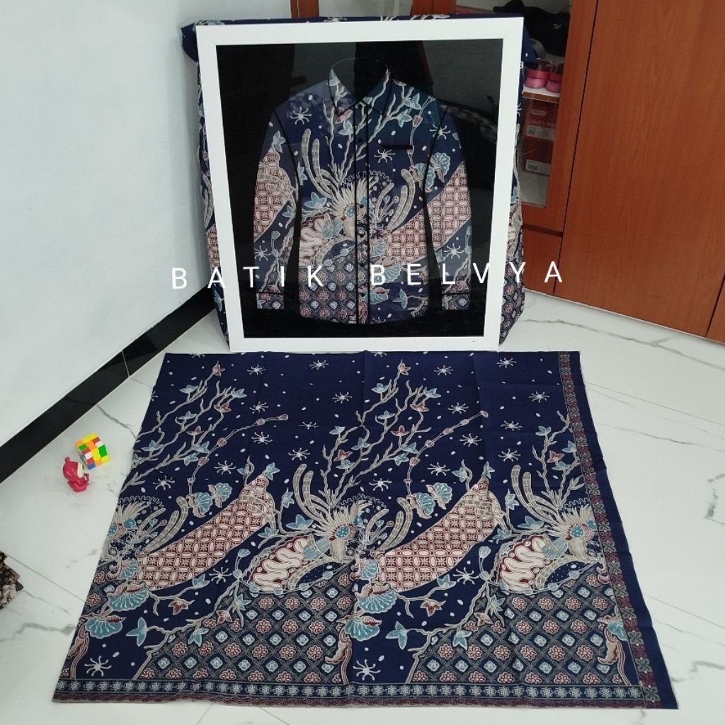 15 Motif cantik ukuran 2,4m x 1,15m / batik sragen / batik solo / kain batik / batik tulis / batik m
